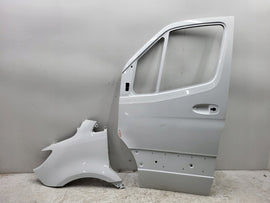 Kotflügel Mercedes-Benz Sprinter 6655444332211 Vorne Links Zum Streichen
