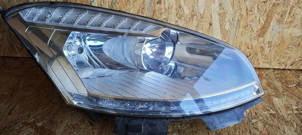 Frontscheinwerfer Citroën C4 Picasso I Rechts Scheinwerfer Headlight SCH3980428267du