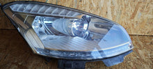 Laden Sie das Bild in den Galerie-Viewer, Frontscheinwerfer Citroën C4 Picasso I Rechts Scheinwerfer Headlight SCH3980428267du