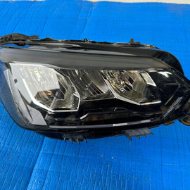 Frontscheinwerfer Peugeot II 208 9855524880 Rechts Scheinwerfer Headlight SCH7069617314wn
