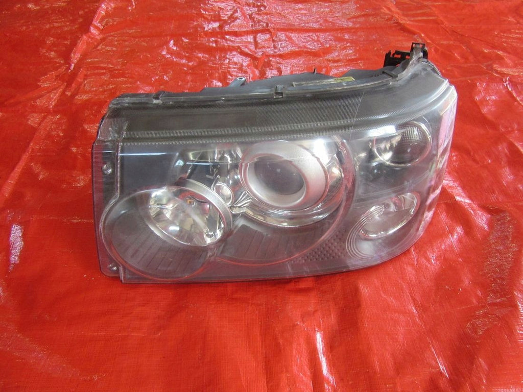 Frontscheinwerfer Land Rover Range I Sport L320 XBC501793LZN Links Headlight SCH5747152885sy