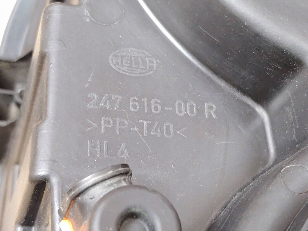 Frontscheinwerfer VW Crafter 24769000RE Rechts Scheinwerfer Headlight SCH7291736133pq