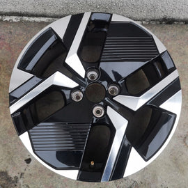 1x Alufelge 17 Zoll 6.5
