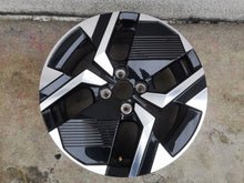 Laden Sie das Bild in den Galerie-Viewer, 1x Alufelge 17 Zoll 6.5" 4x108 32ET Peugeot 208 Rim Wheel FEL9063255219kd