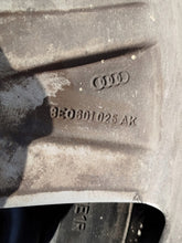 Load image into Gallery viewer, 1x Alufelge 18 Zoll 8.0" 5x112 43ET Glanz Silber 8E0601025AK Audi A6 C6 FEL6486232636xs