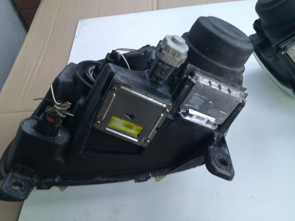 Frontscheinwerfer Jeep Grand Cherokee Wk2 I 55079409AJ Ein Satz Headlight SCH1383771819mz