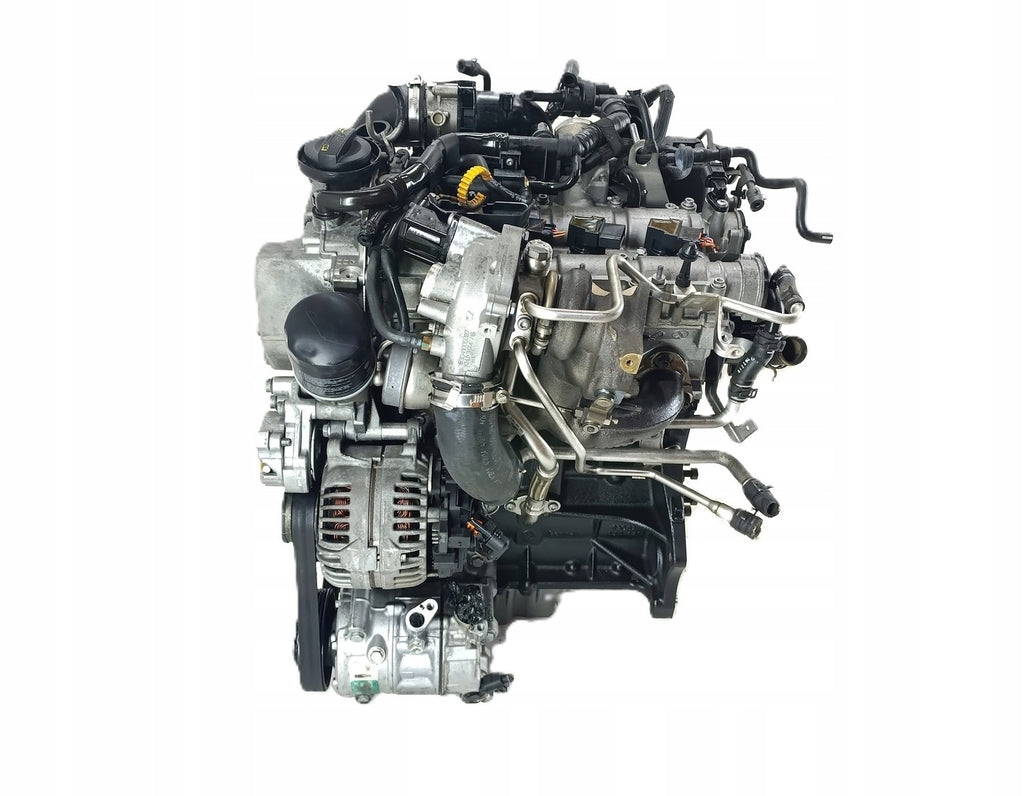 Motor Audi Seat Skoda VW Golf VI CTH 1.4 TSI 119TKm Benzin Engine Komplett