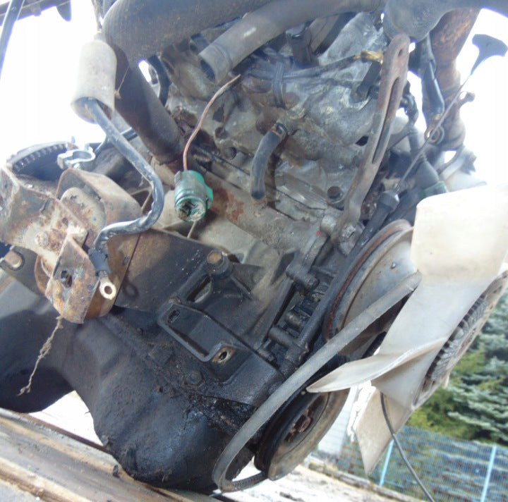 Motor Suzuki Samurai G13A 1.3 Benzin Engine Komplett MOT9603900622pt