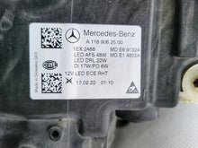 Load image into Gallery viewer, Frontscheinwerfer Mercedes-Benz Cla A1189062500 LED Links Scheinwerfer Headlight SCH1408371814ik
