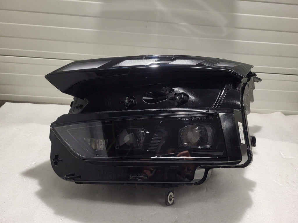 Frontscheinwerfer Skoda 5LB941035 Links Scheinwerfer Headlight SCH5108228959lz