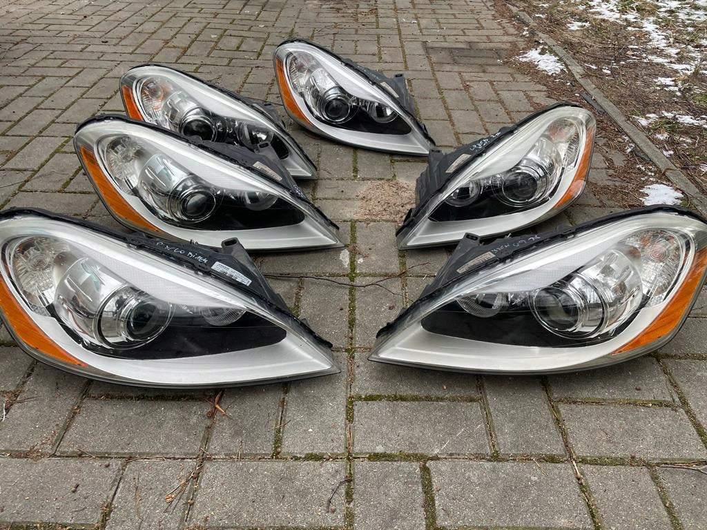 Frontscheinwerfer Volvo Xc60 Rechts Scheinwerfer Headlight SCH3746812141qs