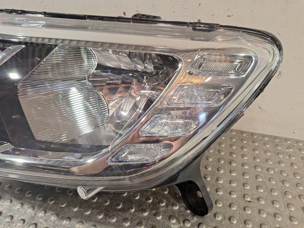 Frontscheinwerfer Dacia Logan S25062816 260605665R LED Rechts oder Links