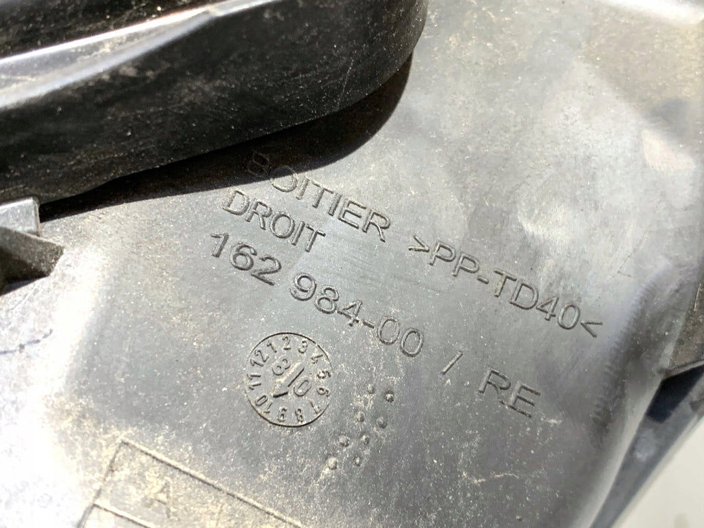 Frontscheinwerfer Citroën C4 Picasso I 729-19750 162984-00 Rechts Headlight SCH7093532191es