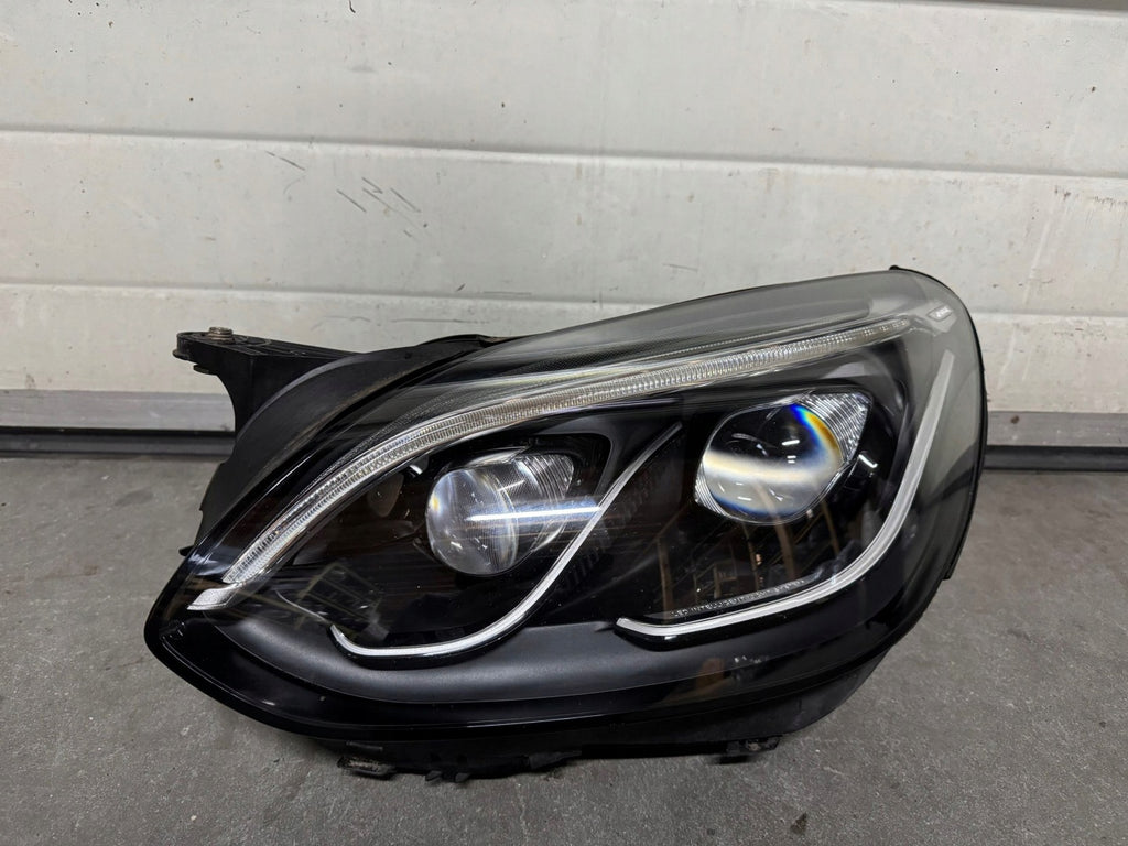 Frontscheinwerfer Mercedes-Benz Slc R172 A1729063501 Links Headlight SCH9043169368oa