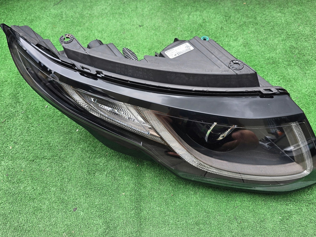 Frontscheinwerfer Land Rover Evoque GJ3M-13W029-B Bi-Xenon Rechts Headlight SCH4237063469wb