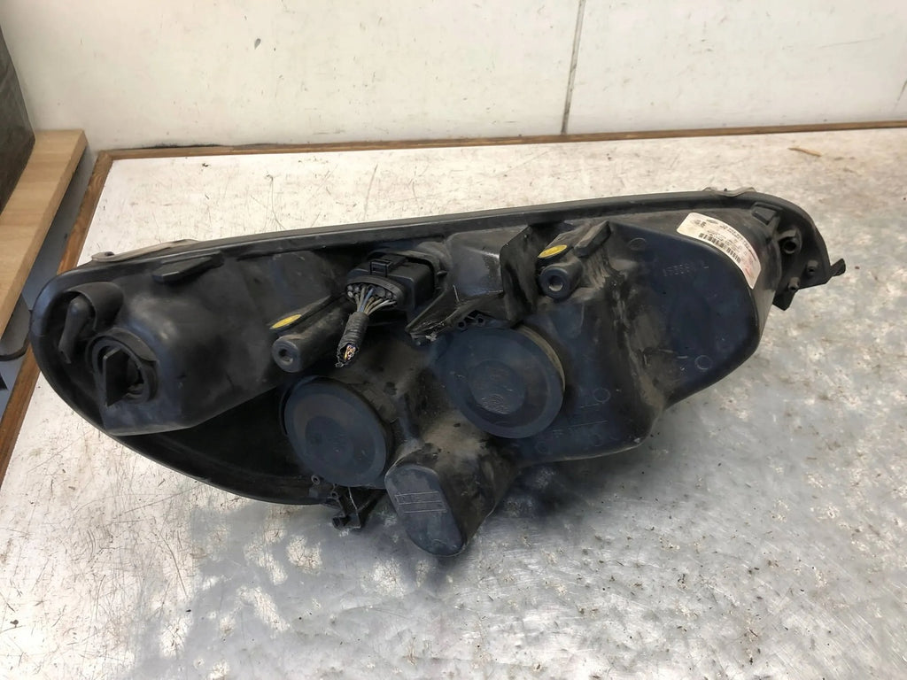 Frontscheinwerfer Ford S-Max 6M21-13W030-AH Links Scheinwerfer Headlight