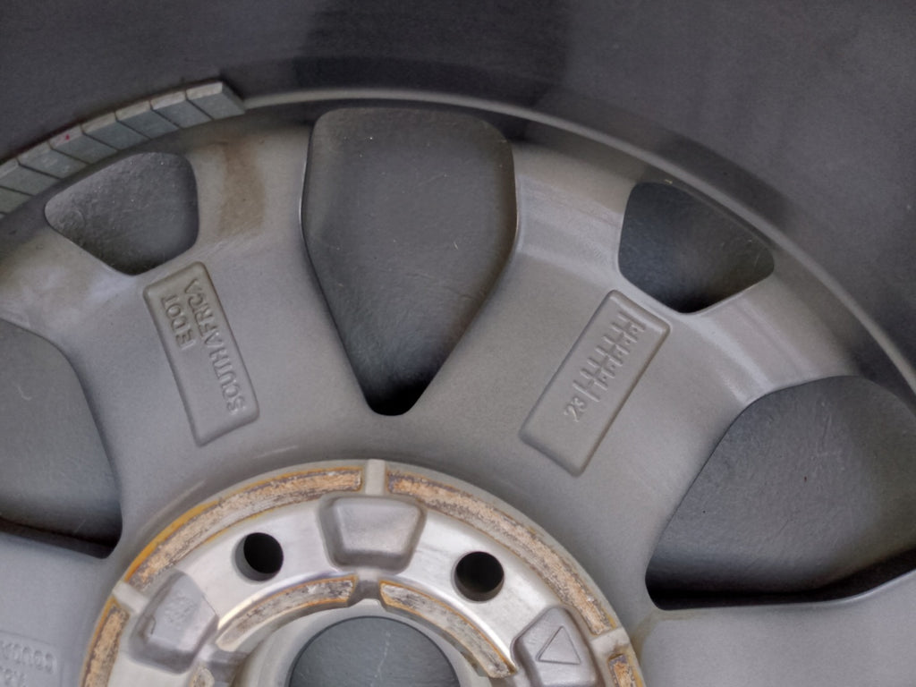 1x Alufelge 18 Zoll 7.5" 6x139.7 55ET N1WC-1007-G2A Ford Ranger Rim Wheel FEL2334374883cp