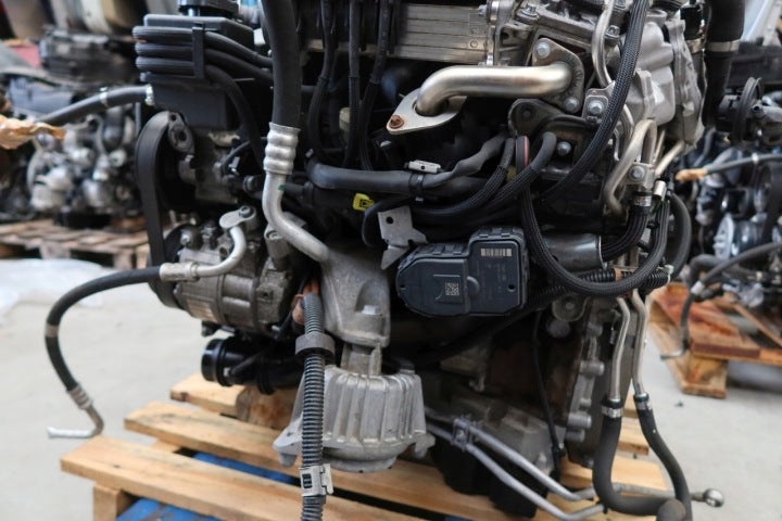 Motor Mercedes-Benz Sprinter 651911 2.2 CDI 2010 Diesel Engine Komplett MOT2447909002wp