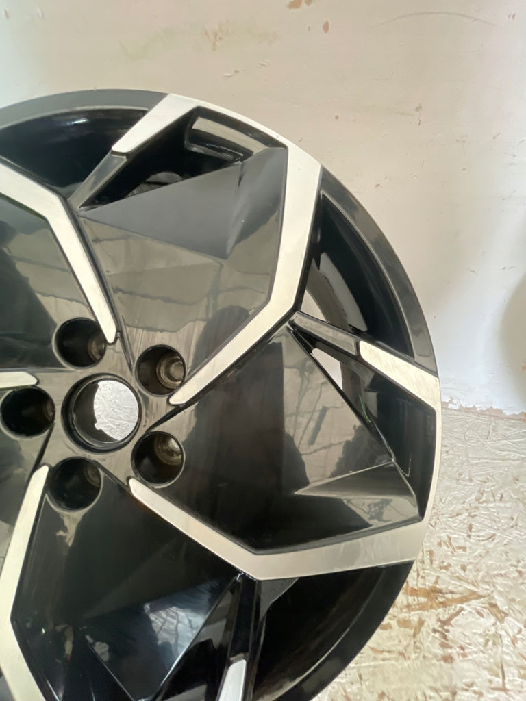 1x Alufelge 19 Zoll 7.5" 5x114.3 49 5ET 52910-GI150 Hyundai Ioniq 5 Rim Wheel FEL5176124332mb