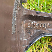 Laden Sie das Bild in den Galerie-Viewer, 1x Alufelge 18 Zoll 8.0" 5x108 55ET JX7C-S1A Ford Mondeo Galaxy Rim Wheel FEL9035268303xx