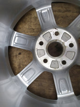 Load image into Gallery viewer, 1x Alufelge 18 Zoll 10.5" 5x112 55ET Glanz Silber 420601025D Audi R8 Rim Wheel FEL7128482939mu