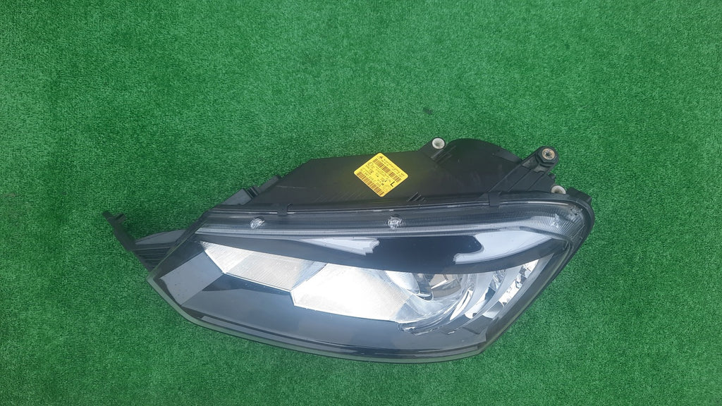 Frontscheinwerfer Skoda Yeti 5L1941015 Xenon Links Scheinwerfer Headlight