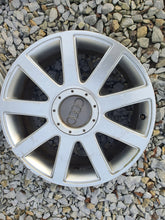 Laden Sie das Bild in den Galerie-Viewer, 1x Alufelge 18 Zoll 8.0&quot; 5x112 43ET 4D0601025AH Audi A4 B7 B6 Rim Wheel