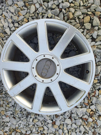 1x Alufelge 18 Zoll 8.0