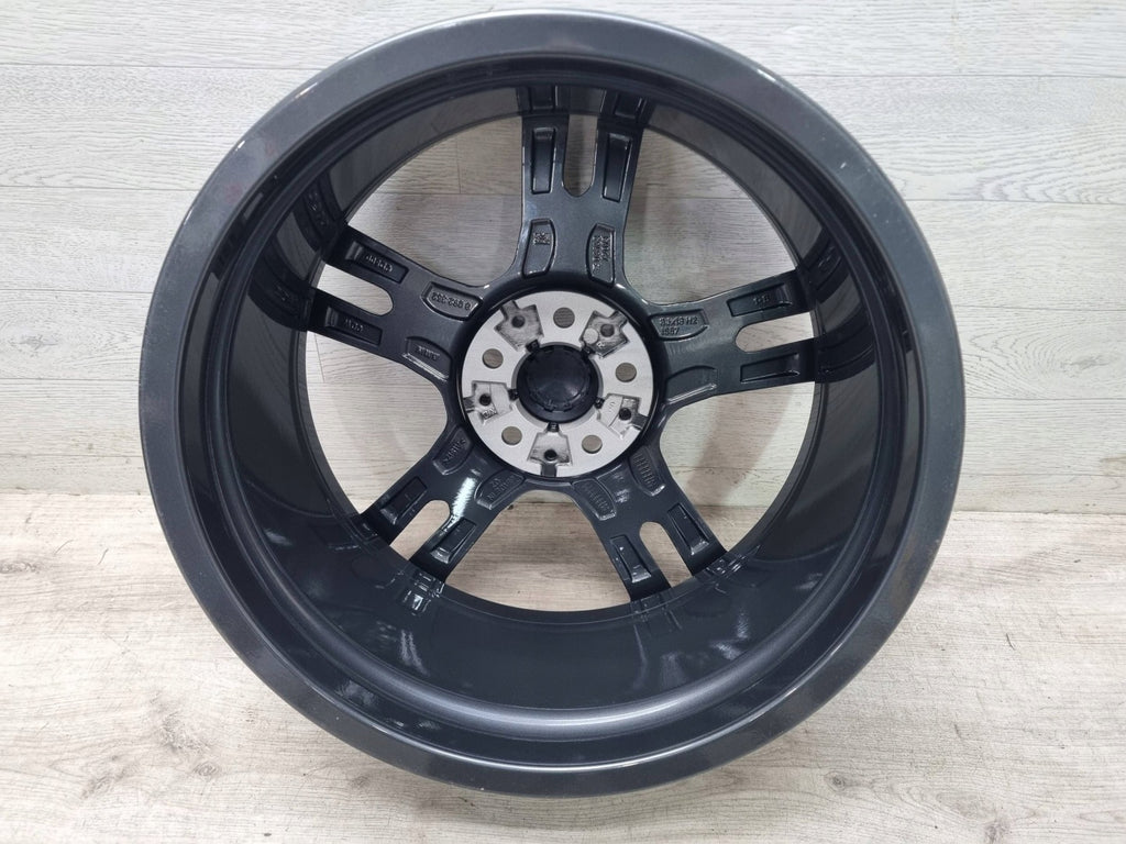 4x Alufelge 18 Zoll 8.0" 5x112 57ET Glanz Graphit 8092352 BMW 1 F40 Mg Rim Wheel FEL3187838032kv