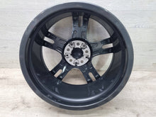 Laden Sie das Bild in den Galerie-Viewer, 4x Alufelge 18 Zoll 8.0" 5x112 57ET Glanz Graphit 8092352 BMW 1 F40 Mg Rim Wheel FEL3187838032kv