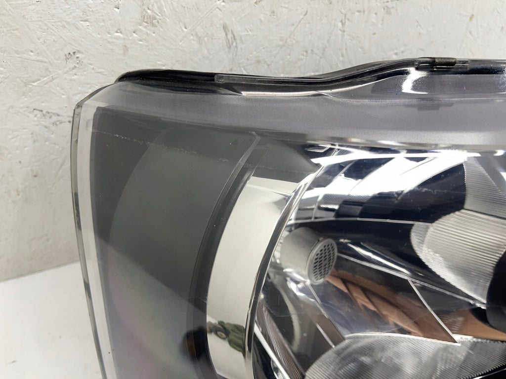 Frontscheinwerfer VW Transporter Rechts Scheinwerfer Headlight