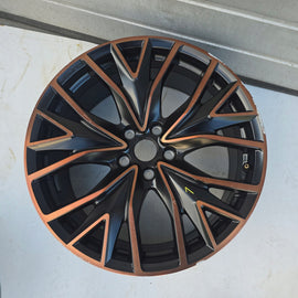 1x Alufelge 19 Zoll 8.0