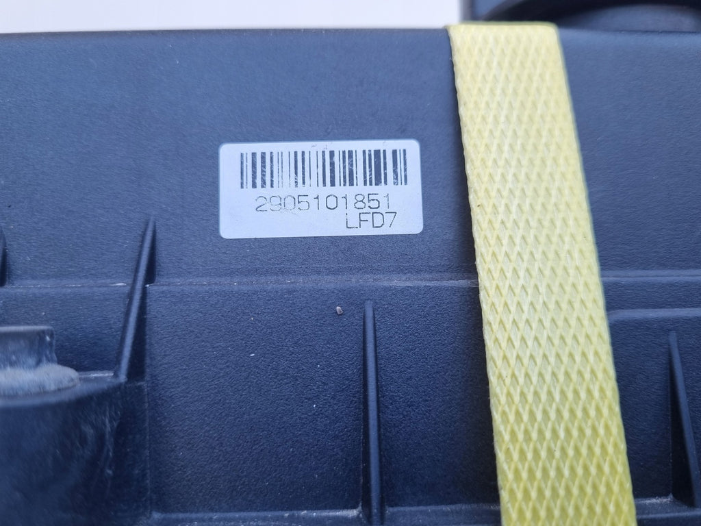 Motor Mazda 6 I LF LF20 2.0 177TKm 2005 Benzin Engine Unkomplett