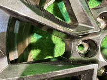 Laden Sie das Bild in den Galerie-Viewer, 1x Alufelge 17 Zoll 7.0&quot; 5x100 51ET 6VA601025 Skoda Fabia Iv Rim Wheel