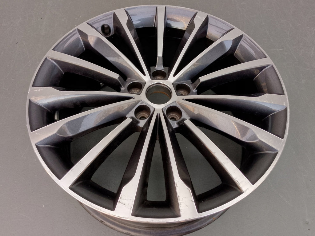 1x Alufelge 18 Zoll 12.5" 565601025AM Skoda Kodiaq Rim Wheel FEL6495389680cp