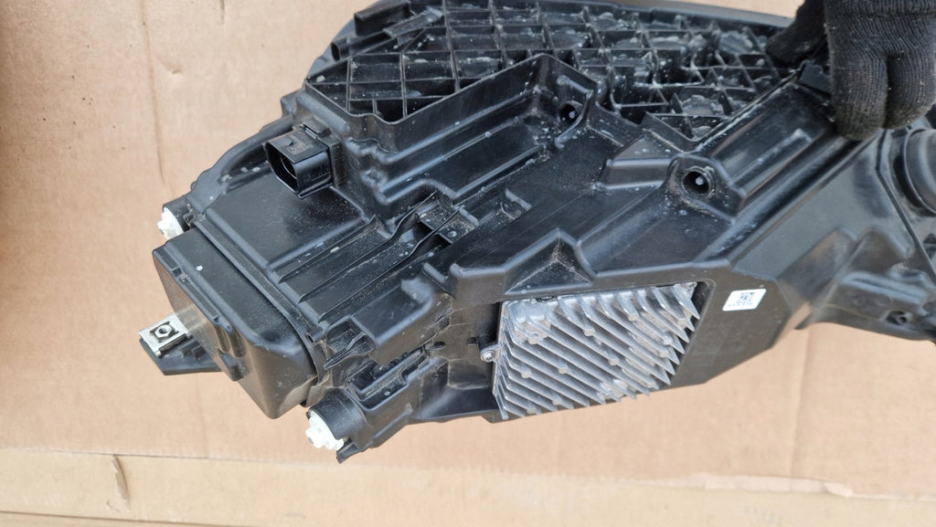 Frontscheinwerfer Audi Q5 80A941034F LED Rechts Scheinwerfer Headlight