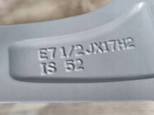 Load image into Gallery viewer, 1x Alufelge 17 Zoll 7.5" 5x112 52ET Glanz Silber 6856065 BMW X1 F48 Rim Wheel FEL7522074659ly