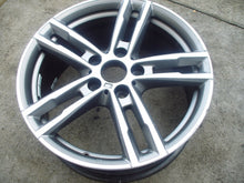 Laden Sie das Bild in den Galerie-Viewer, 1x Alufelge 18 Zoll 8.0" 5x112 52ET Glanz 8009703 BMW 1 F20 Rim Wheel FEL1646365121sz