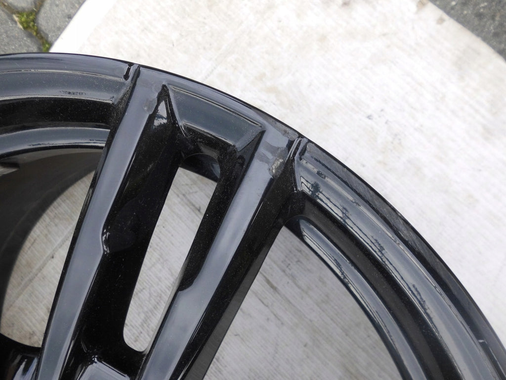 1x Alufelge 18 Zoll 8.0" 5x120 8745166 BMW 2 F22 1 F21 F23 F20 Rim Wheel FEL7455058139fi