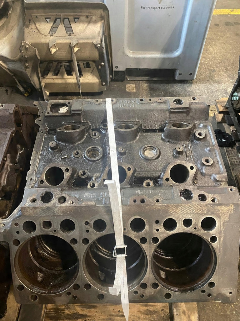 Motorblock Mercedes-Benz OM501_188 Diesel Unkomplett