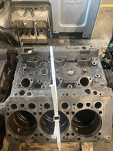 Load image into Gallery viewer, Motorblock Mercedes-Benz OM501_12 Diesel Komplett