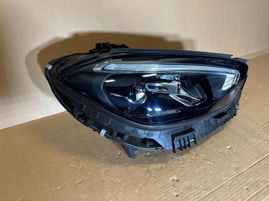 Frontscheinwerfer Mercedes-Benz W206 A2069068204 LED Rechts Headlight SCH7591522399le