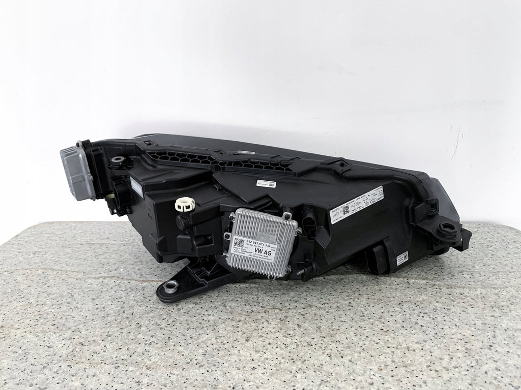 Frontscheinwerfer Skoda Superb III 3V1941015D Full LED Links Headlight