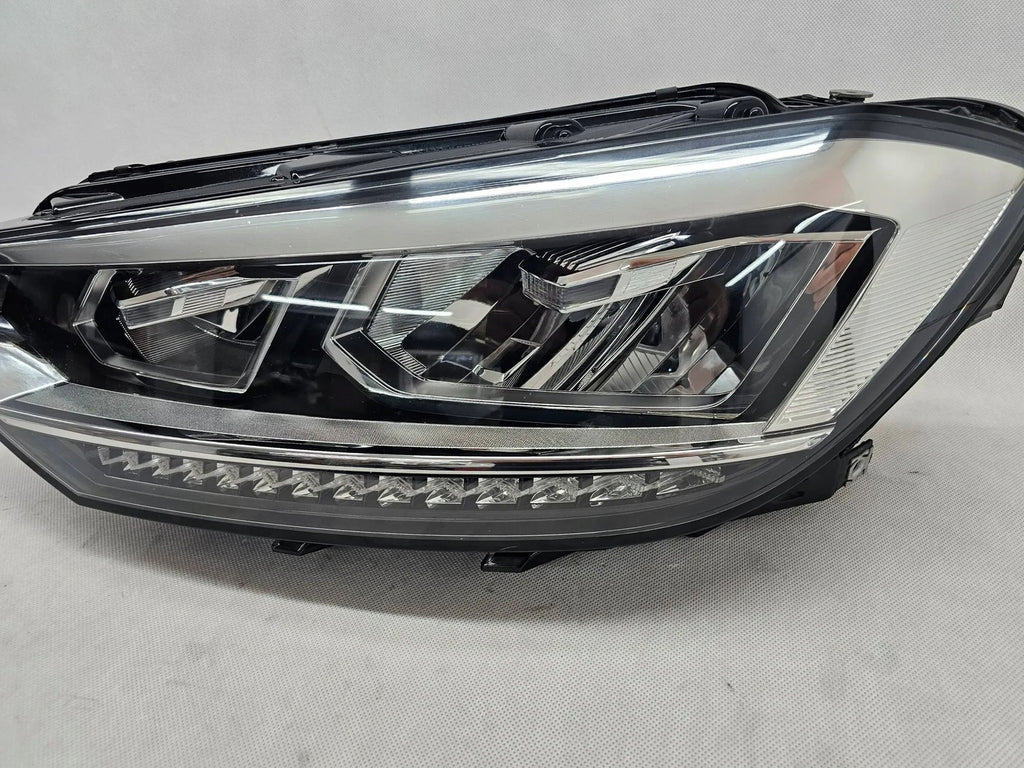 Frontscheinwerfer VW Touran 5TB941035B Links Scheinwerfer Headlight