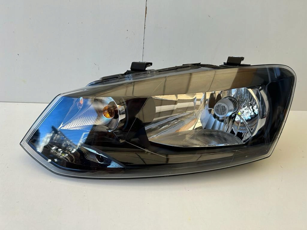 Frontscheinwerfer VW Polo 6r1 6R1941015E Links Scheinwerfer Headlight