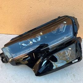 Frontscheinwerfer Skoda Karoq 57B941035B LED Links Scheinwerfer Headlight SCH6788301682oy