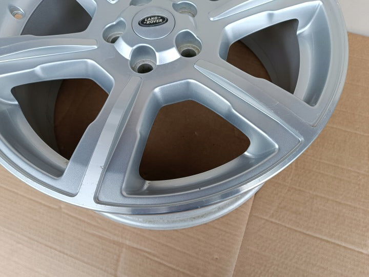 1x Alufelge 20 Zoll 8.5" 5x120 58ET 9H4M1007AA Land Rover Range Rim Wheel FEL4945127586fm