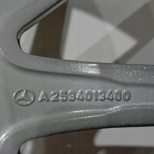 Laden Sie das Bild in den Galerie-Viewer, 1x Alufelge 19 Zoll 8.0" 5x112 56ET A2534013400 Mercedes-Benz Amg Rim Wheel FEL3892089820uy