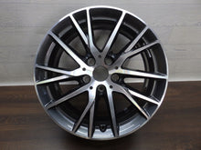 Load image into Gallery viewer, 1x Alufelge 17 Zoll 7.0&quot; 5x112 47ET Glanz Grau 7849122 BMW 2 F45 Mg Rim Wheel