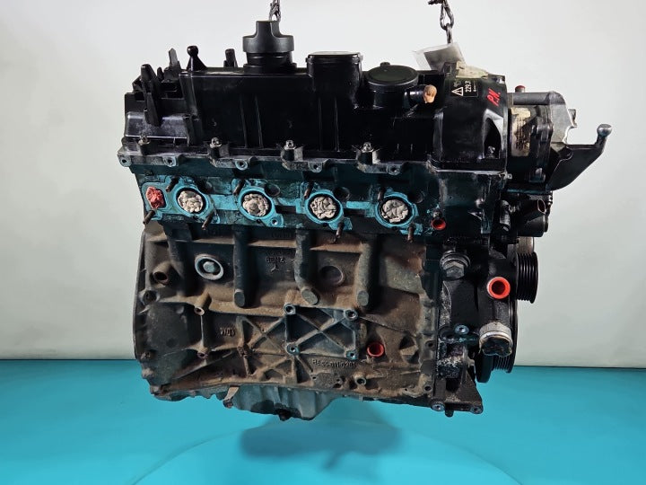 Motor Mercedes-Benz W204 646811 2.2 CDI 136PS 2007 Diesel Engine Unkomplett MOT2405557869oc